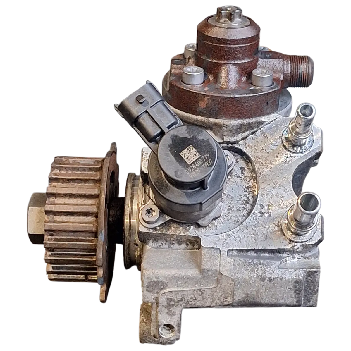 Citroen  C-Elysee  1.6 HDI   12-    visokotlačna pumpa goriva   0445010739  9811347380