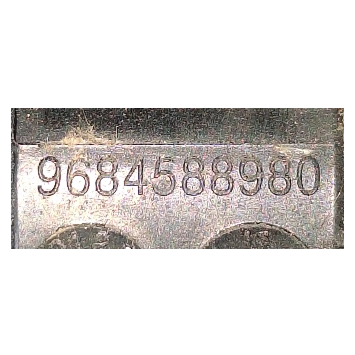 Citroen  C-Elysee  1.6 HDI   12-   termostat- kućište    9684588980  1336AX