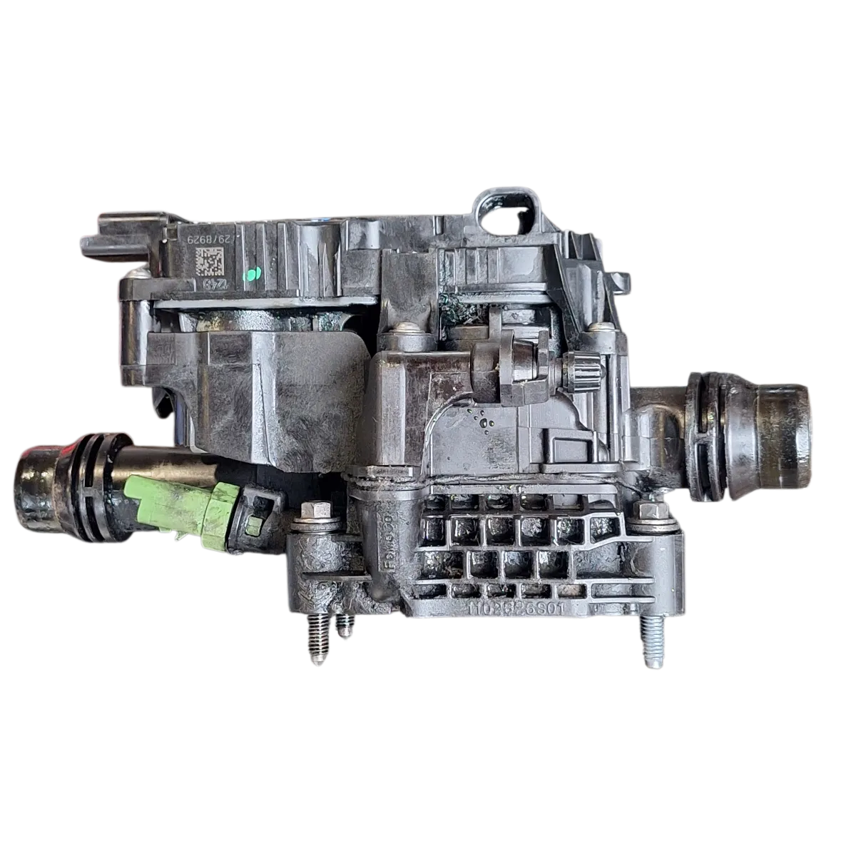 Citroen  C-Elysee  1.6 HDI   12-   termostat- kućište    9850364680  9803549480  1102626S01