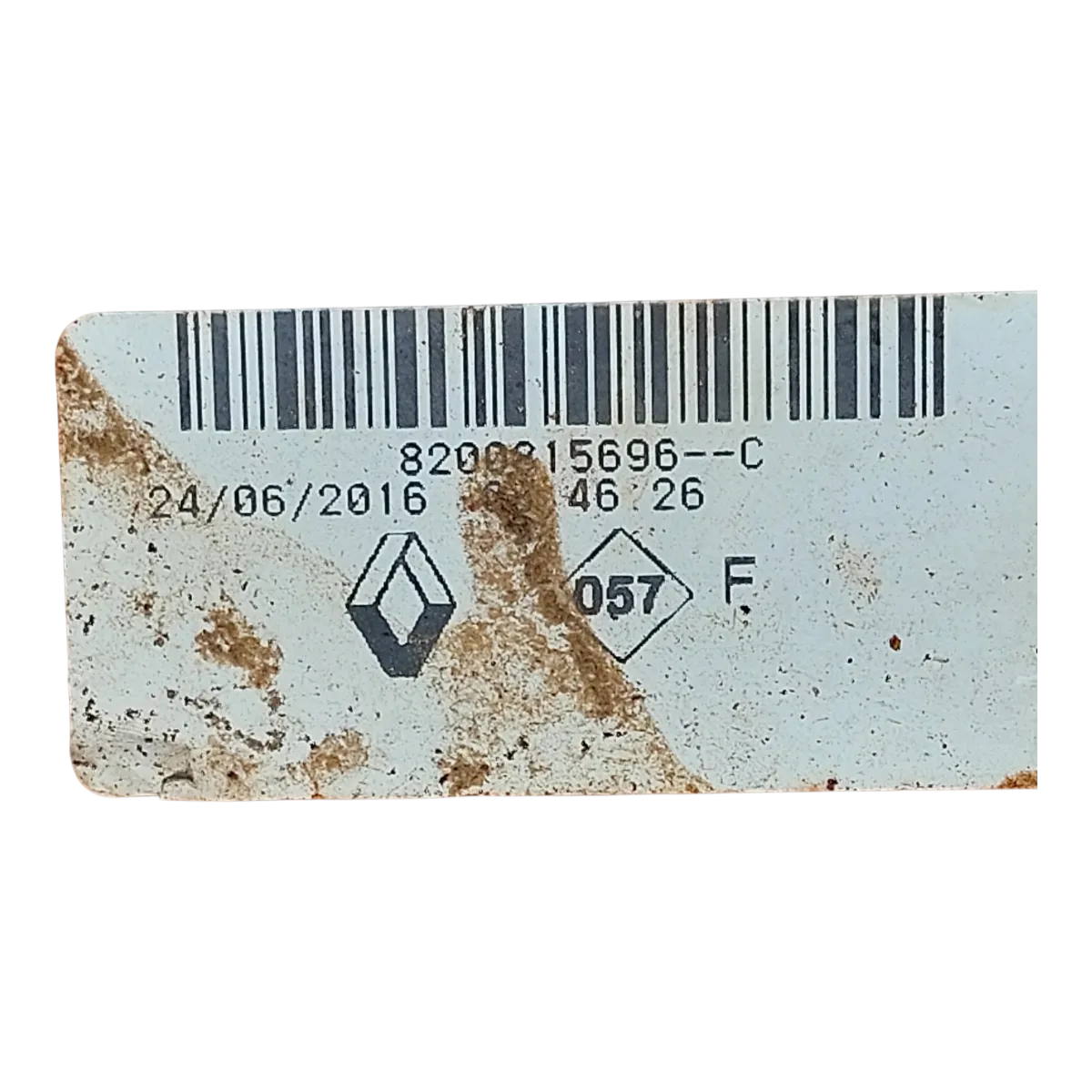 Renault Kangoo III 07-21 pedala kočnice  8200815696