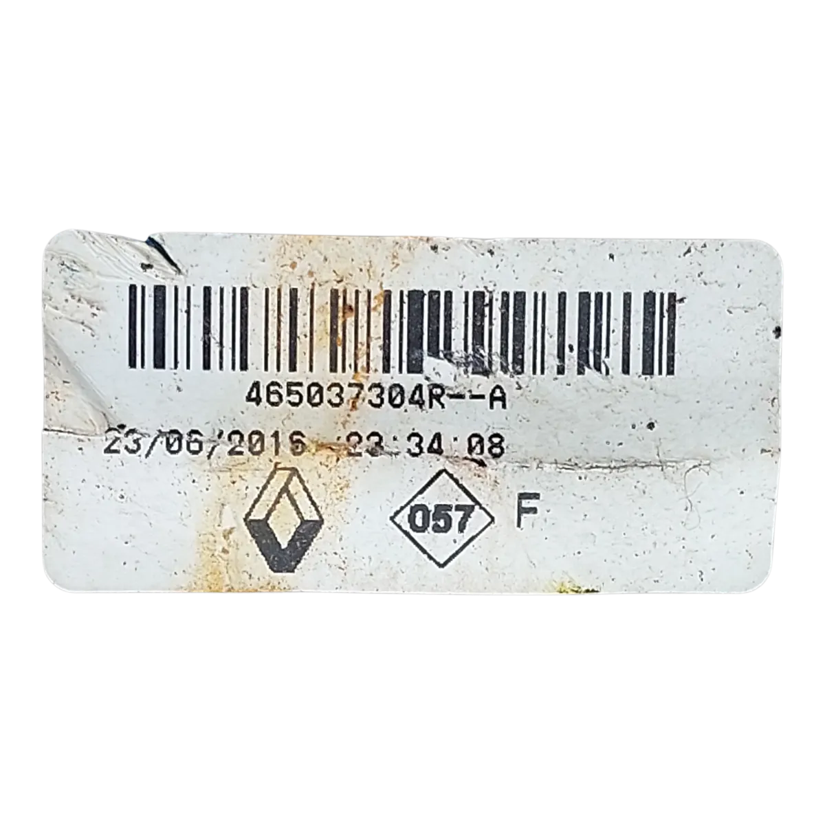 Renault Kangoo III 07-21 pedala kvačila  465037304R