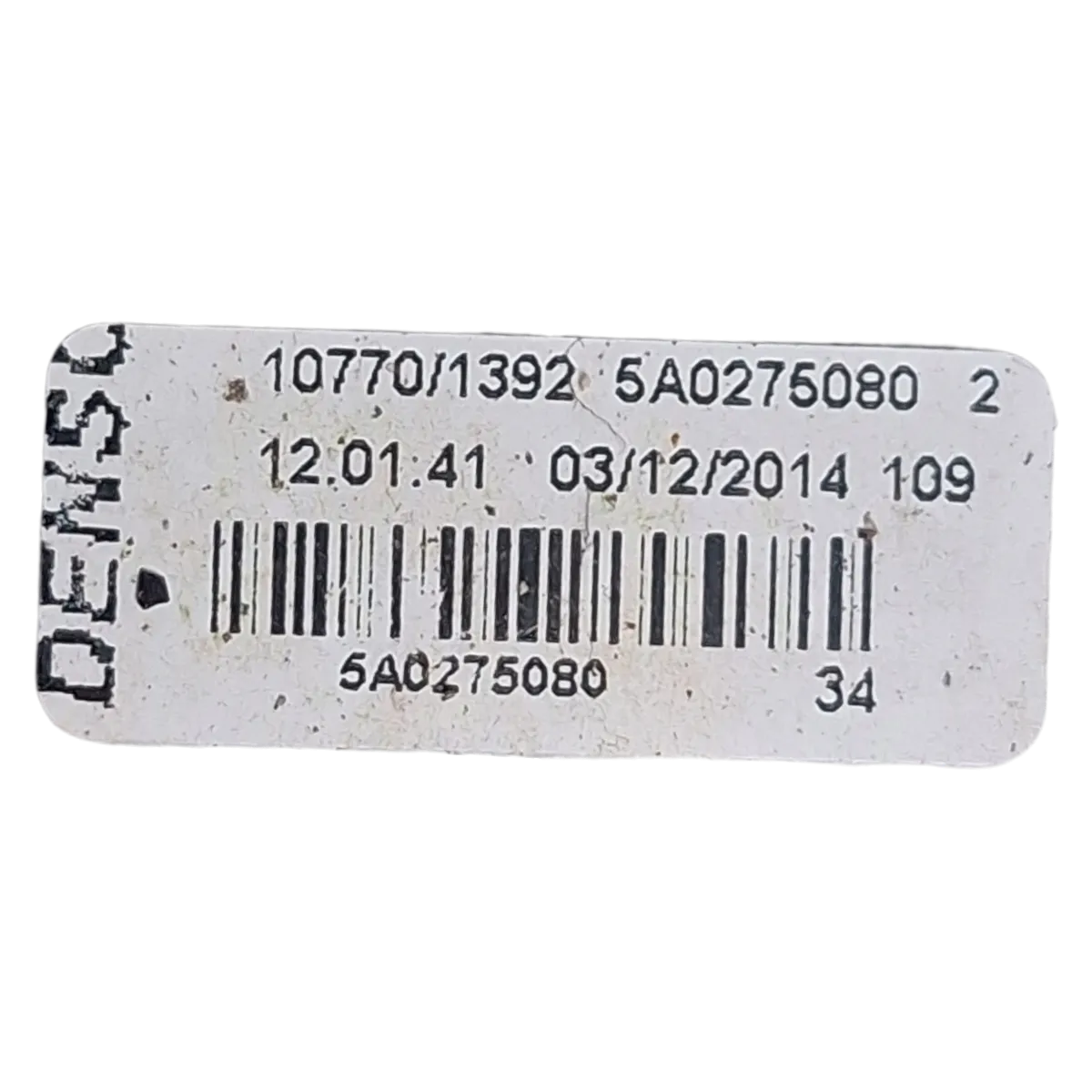 Fiat Palio II  1.4i  11-   hladnjak klime   5A0275080