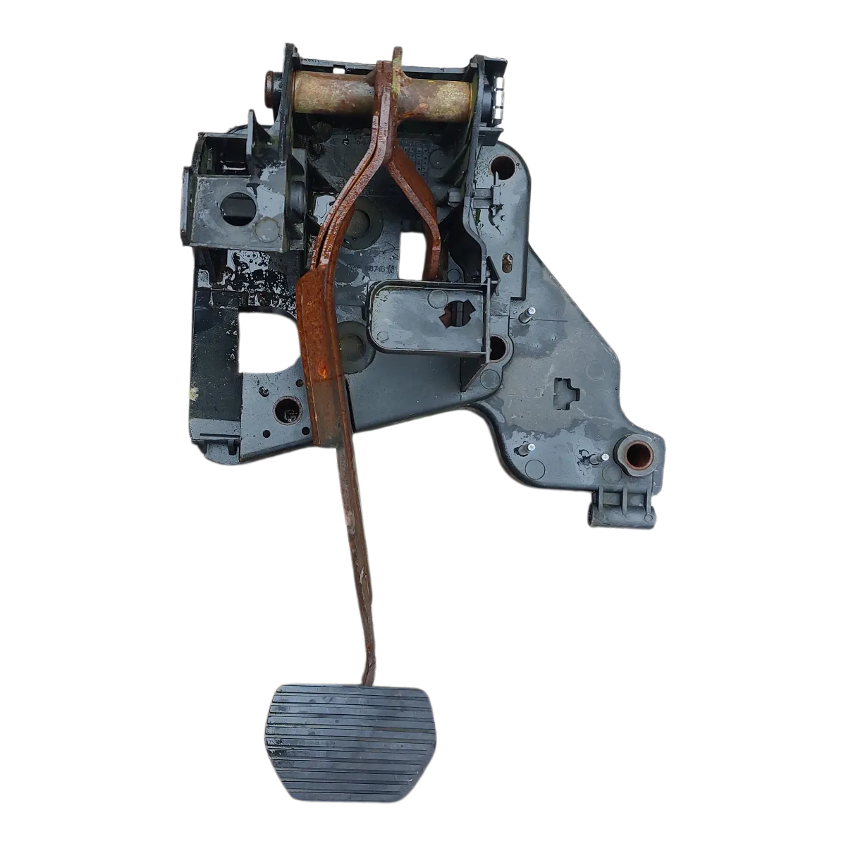 Peugeot 407  04-10   pedala kočnice automatik   9660185480