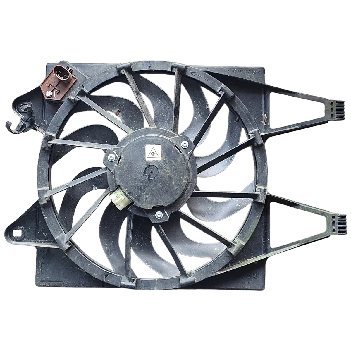 Fiat Palio II  1.4i  11-   ventilator hladnjaka motora    F006C10133  800010770