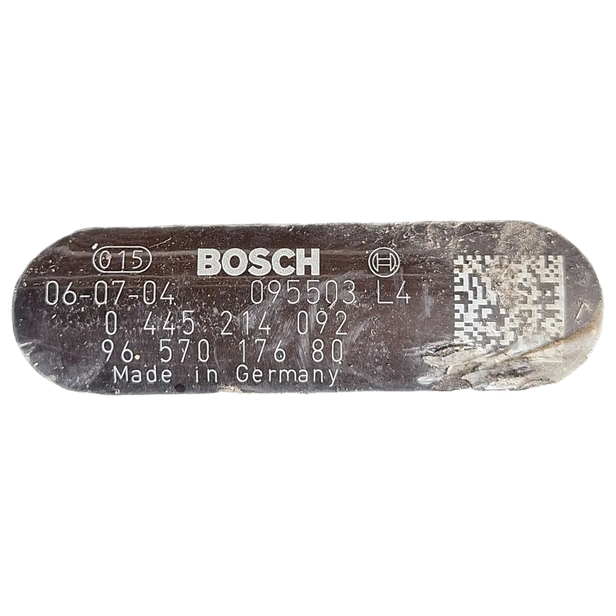 Peugeot 307  1.6 HDI  00-09   rampa goriva    0445214092  9657017680