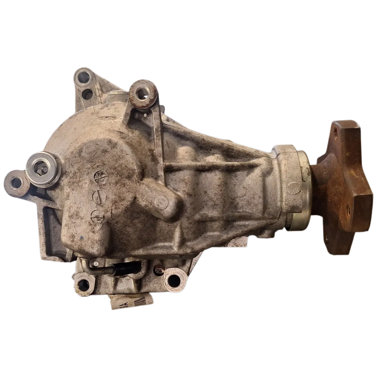 Renault  Kadjar  1.6 DCI  4x4  15-    prednji diferencijal    14BB60A