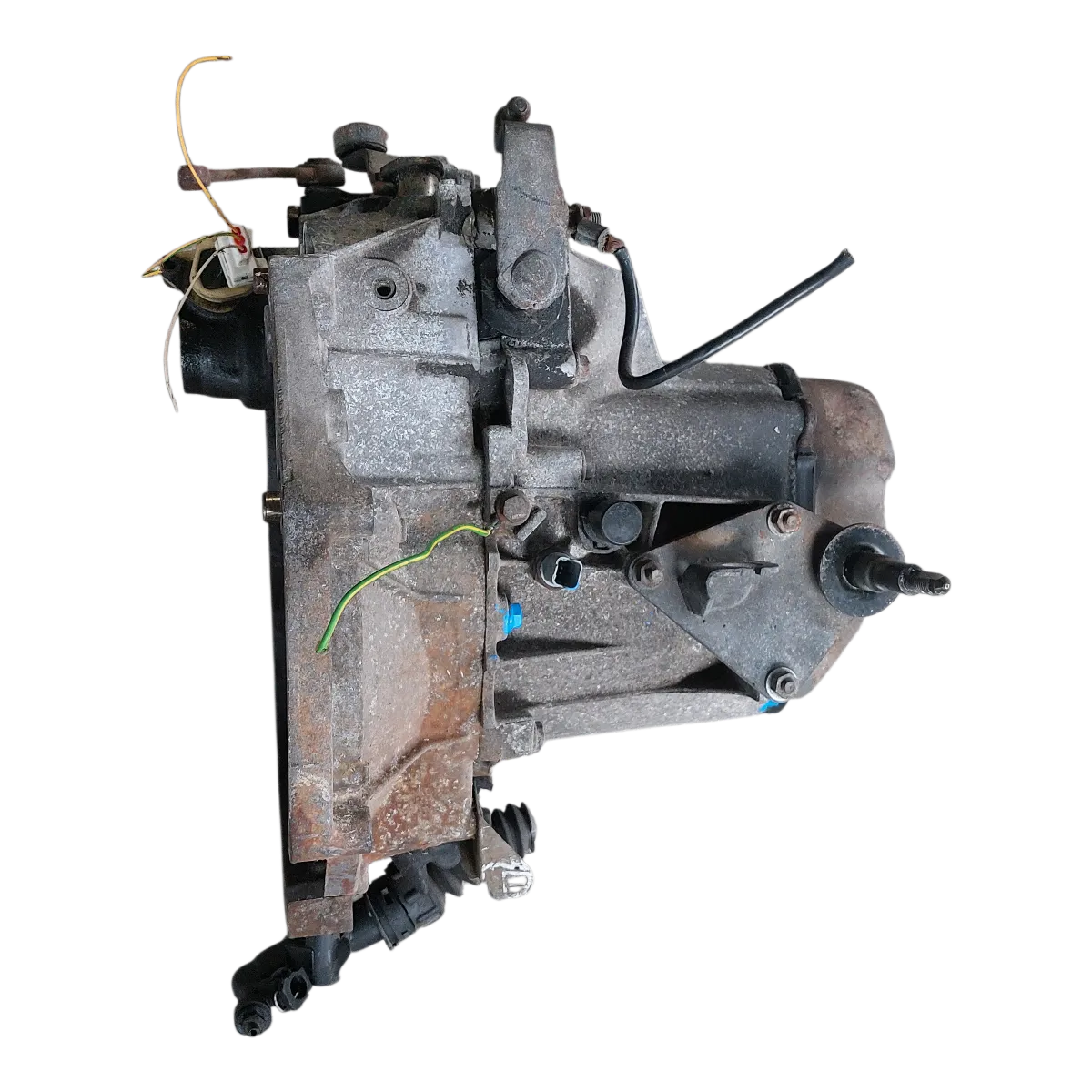 Peugeot 206 CC 1.6 16V 00-08 mjenjač / getriba  5 brzina    20CN25