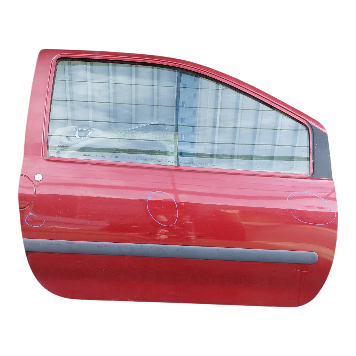 Renault Twingo  93-07  vrata prednja desna