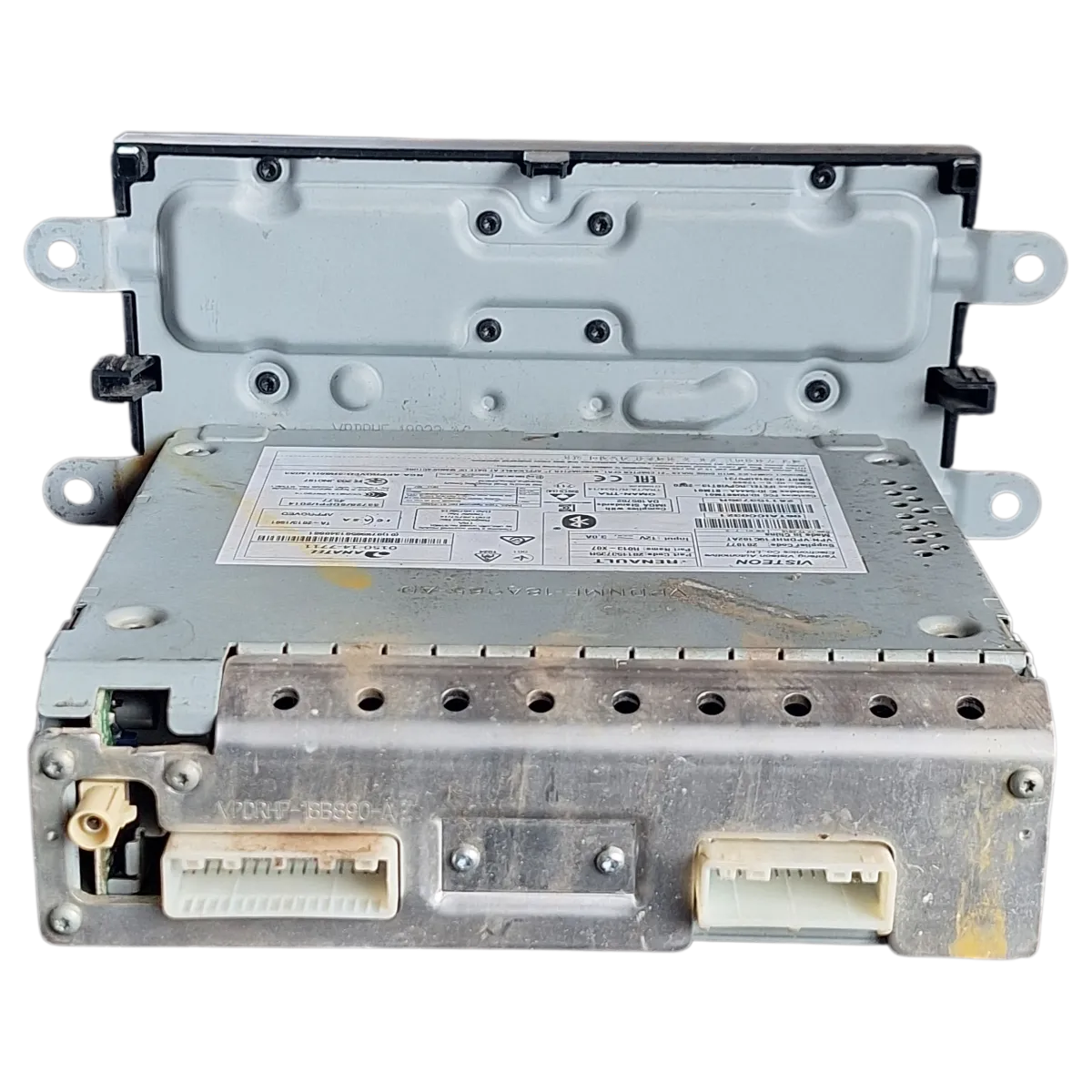 Renault Twingo III   14-     radio   281153735R