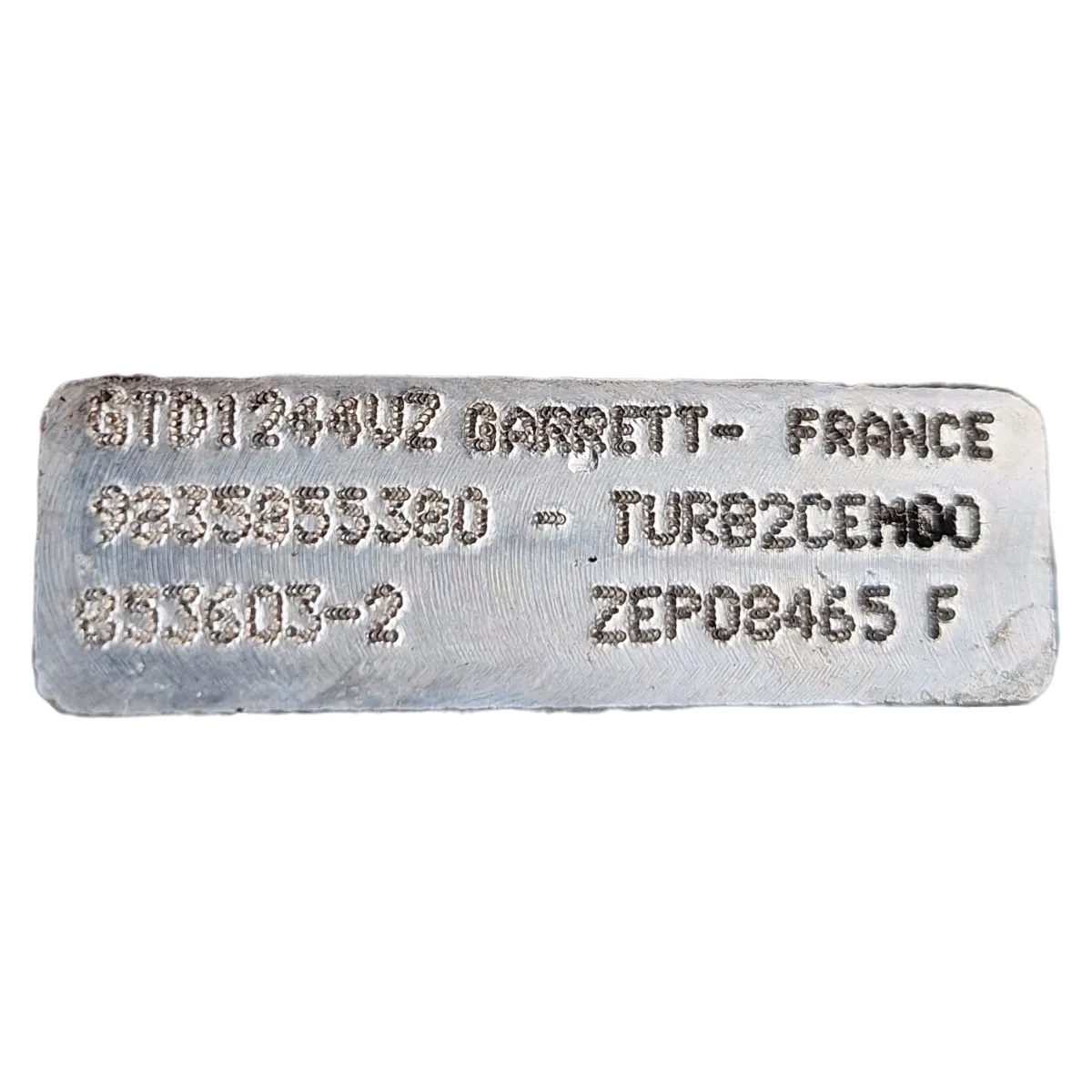 Opel Crossland 1.5 HDI  17-    turbina    9835855380  GTD1244VZ