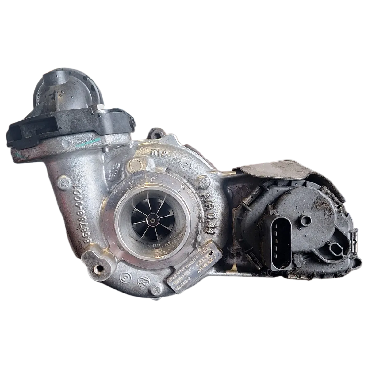 Opel Crossland 1.5 HDI  17-    turbina    9835855380  GTD1244VZ