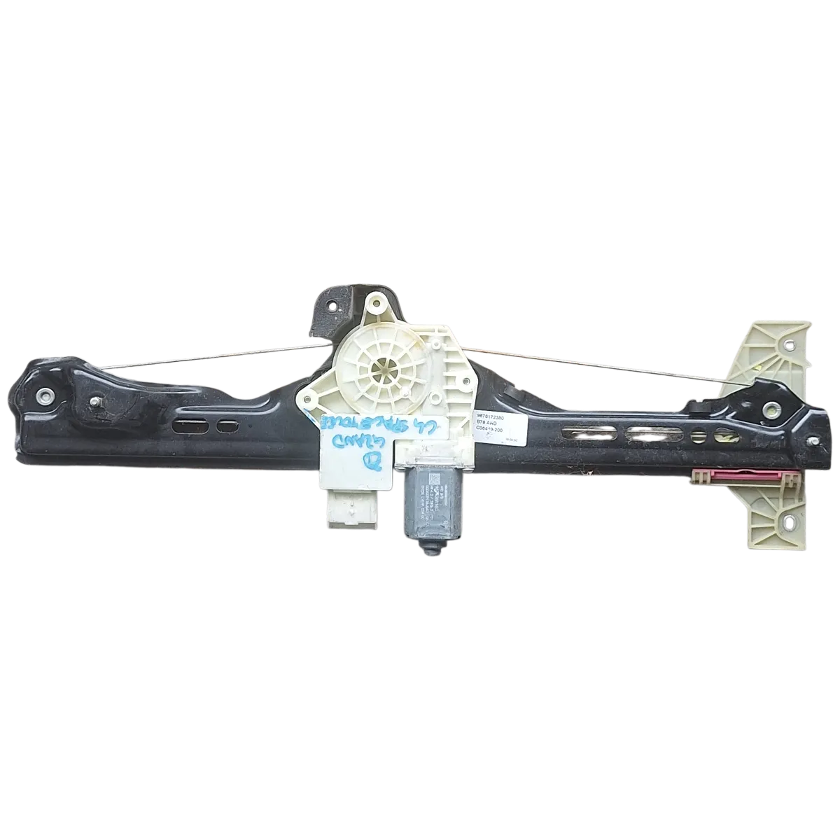 Citroen C4 Picasso Space Tourer  14-22   podizač stakla zadnji desni    9676172380  9675288180