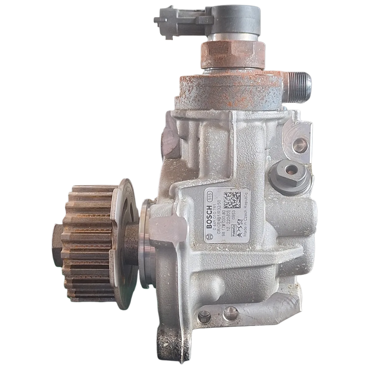 Opel Crossland 1.5 HDI  17-    visokotlačna pumpa goriva    0445010761  9817903080