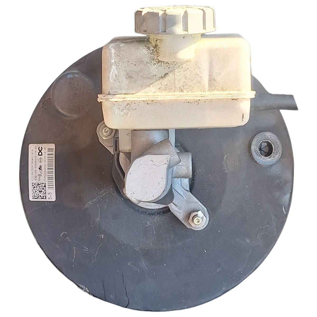 Renault Twingo III   14-     servo bubanj/ pojačivač sile kočenja    472104799R