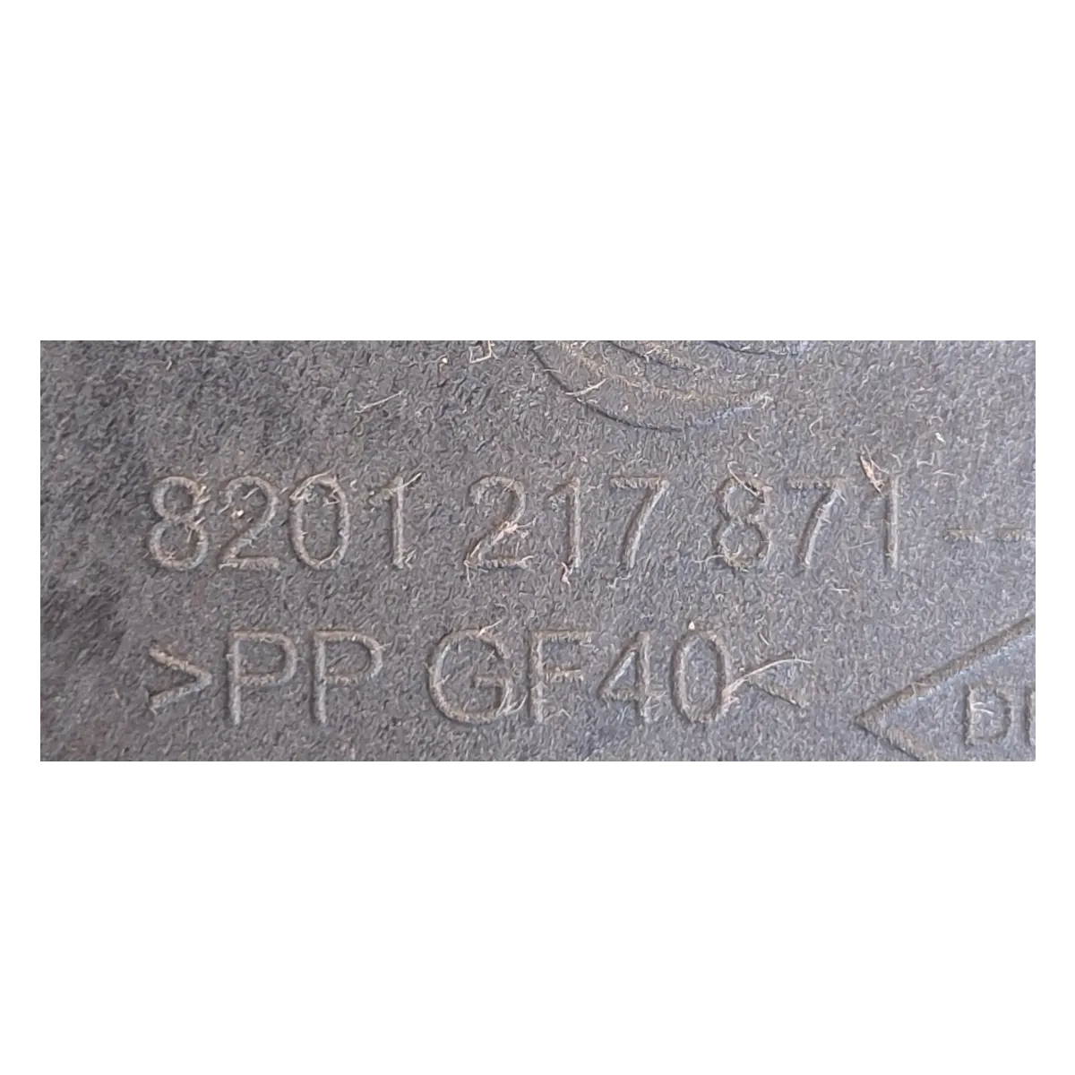 Renault Twingo III   14-     pedala kvačila     465030341R  8201217871