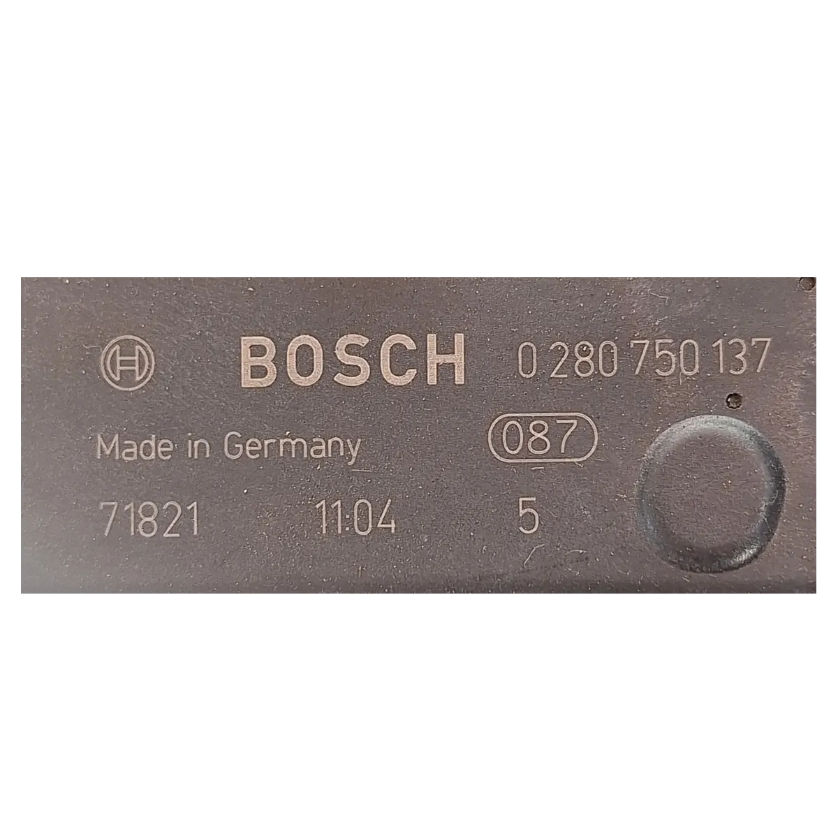 Fiat Tipo II  1.4  16V  15-     klapna gasa    0280750137  55187316    TEST.