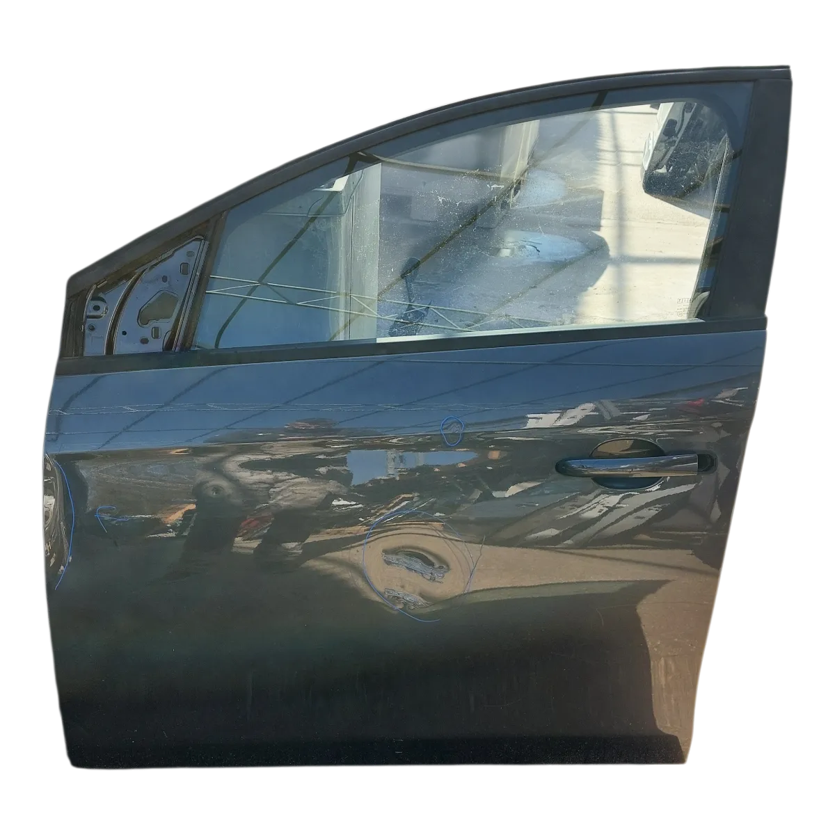 Fiat Bravo II  07-14    vrata prednja lijeva    OŠTEĆENA