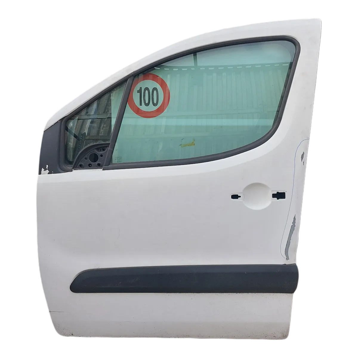Peugeot Partner III 08-18 vrata prednja lijeva