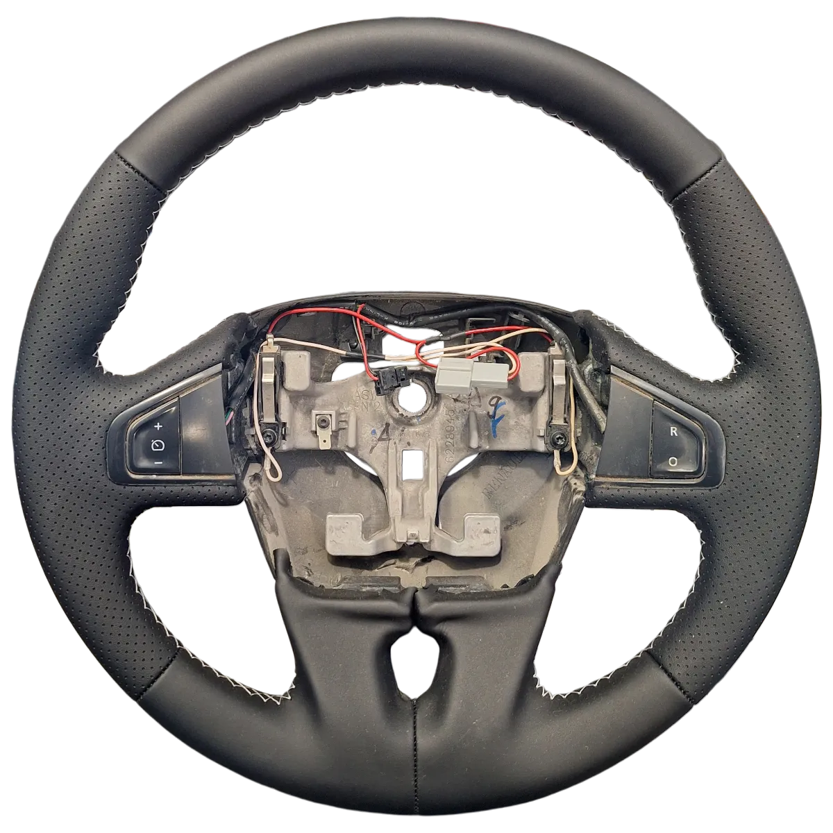 Renault Kangoo III  redesign  14-21   volan /obruč volana    6228945    NOVO!