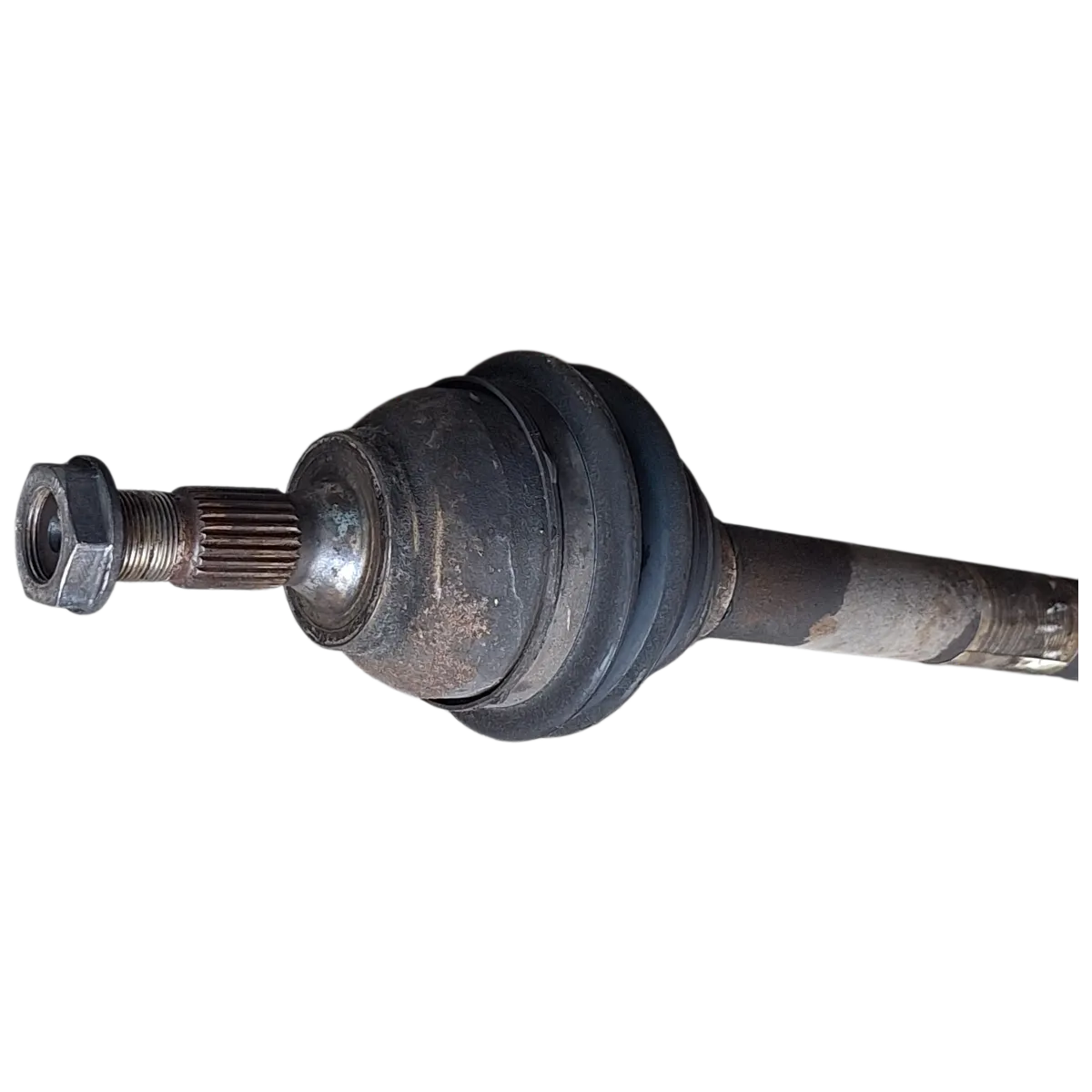 Peugeot 208  1.6 HDI EURO VI  12-19  poluosovina prednja desna    9656135080
