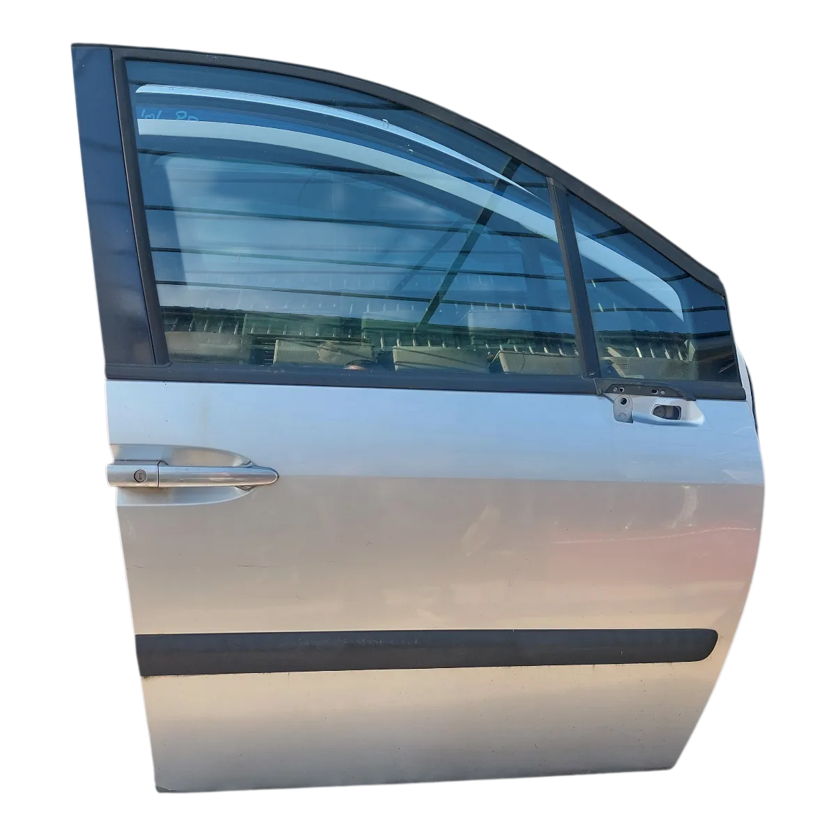 Peugeot 807 06- vrata prednja desna