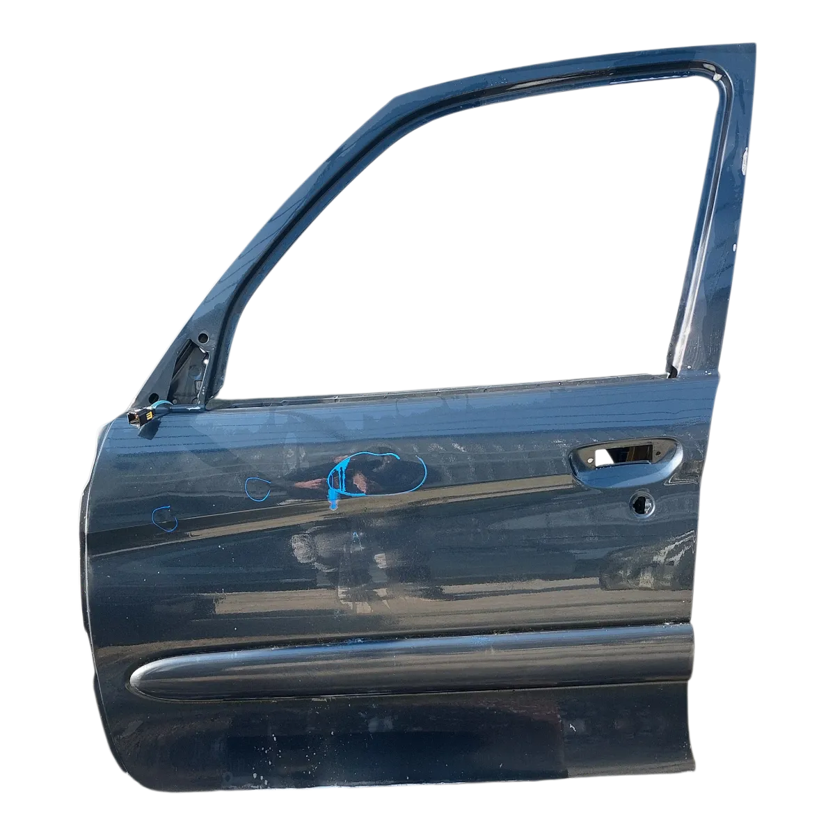 Citroen Xsara Picasso 99-11 vrata prednja lijeva   OŠTEĆENA