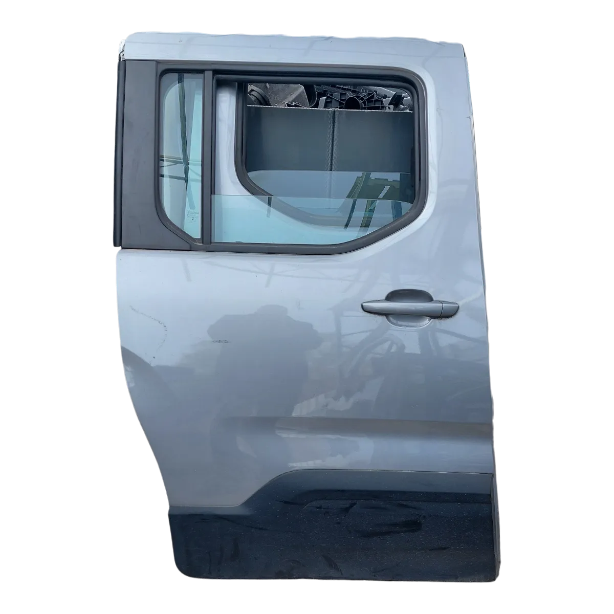 Peugeot Rifter 18- vrata desna klizna zadnja