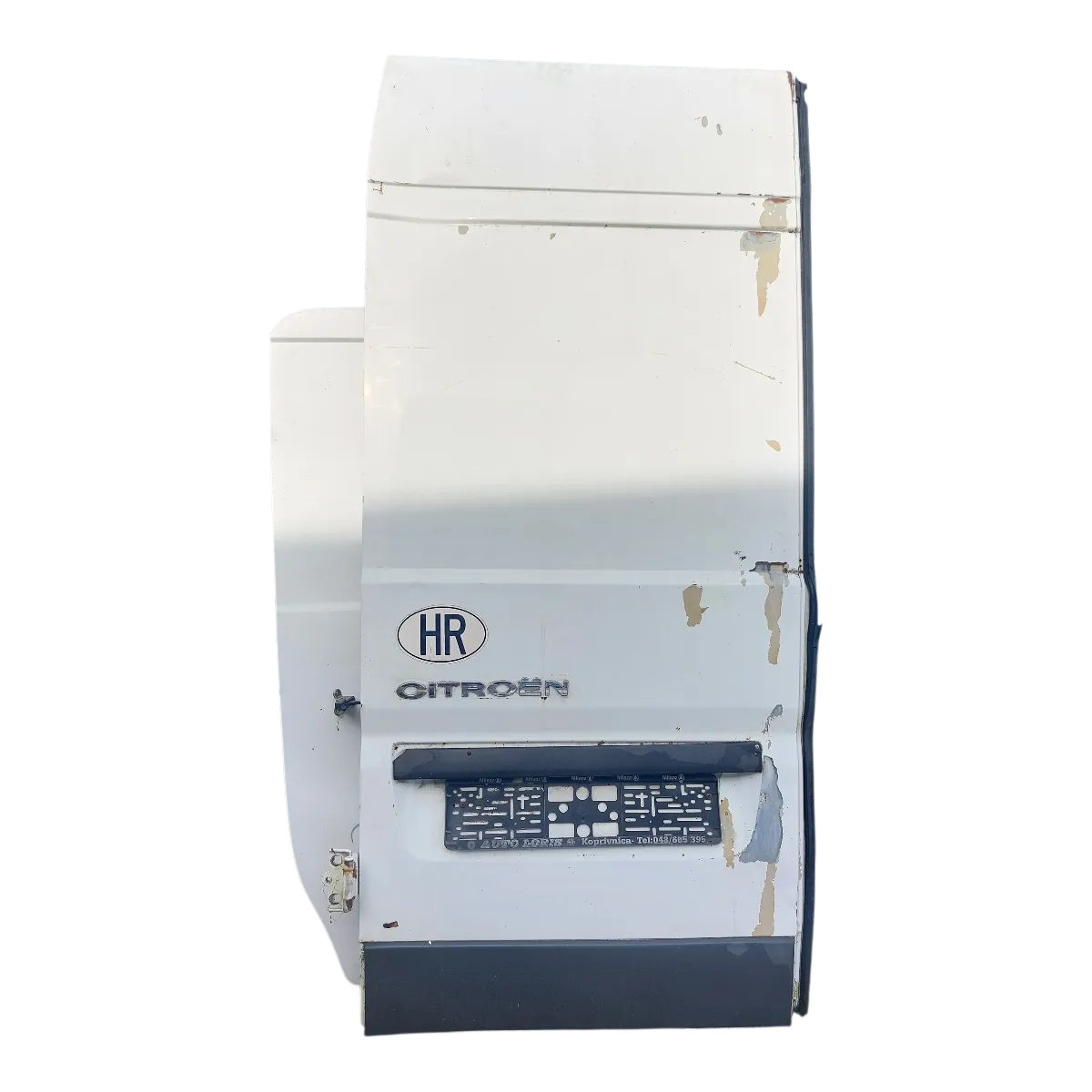 Citroen Jumper III 06-   vrata zadnja lijeva