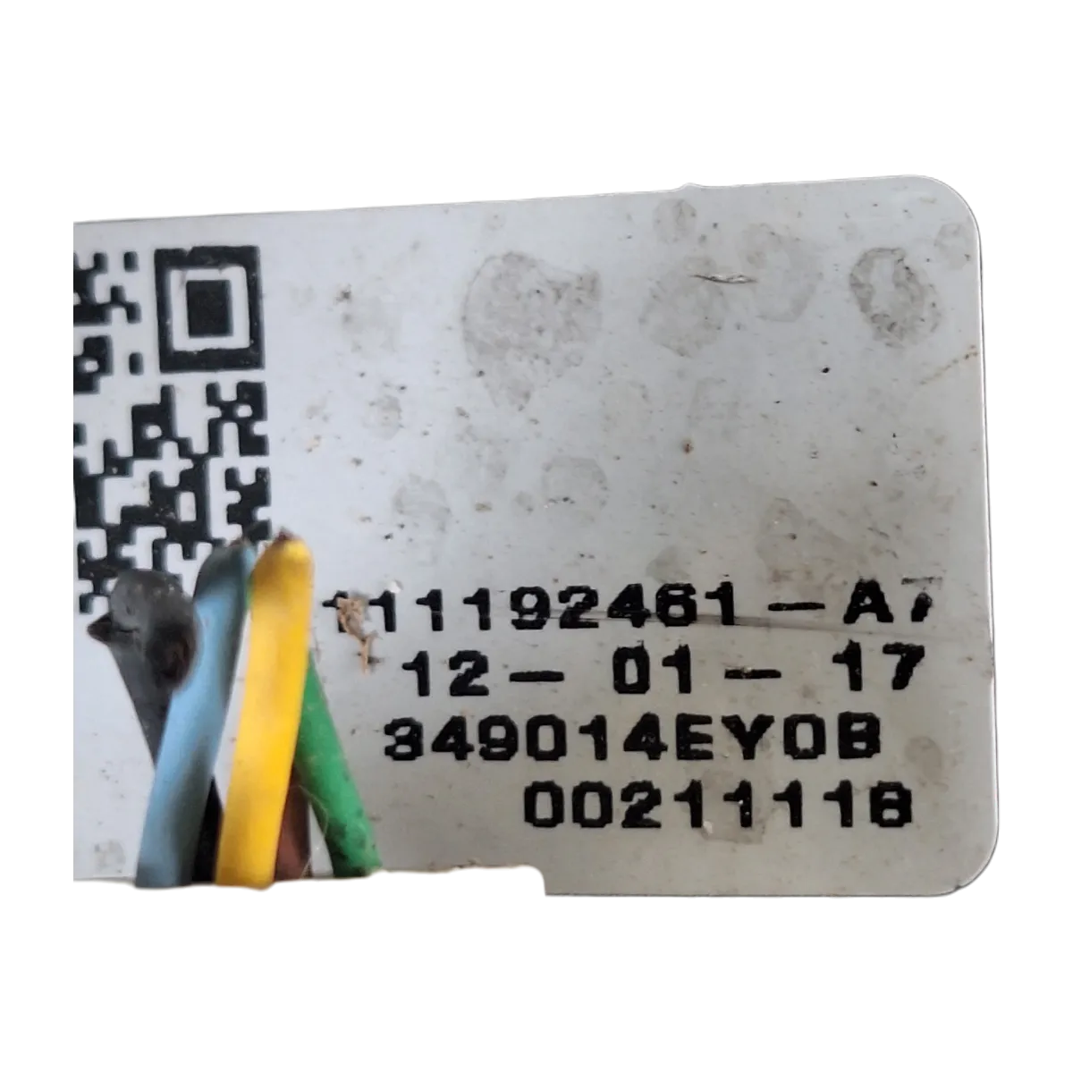 Renault Talisman 1.6  DCI  15-    mehanizam šaltanja- šalt hebla     111192461A7  349014EY0B  112103677