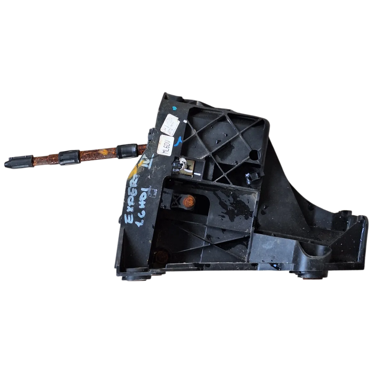 Peugeot  Expert IV  1.6  HDI 16-     mehanizam šaltanja- šalt hebla    9809544180