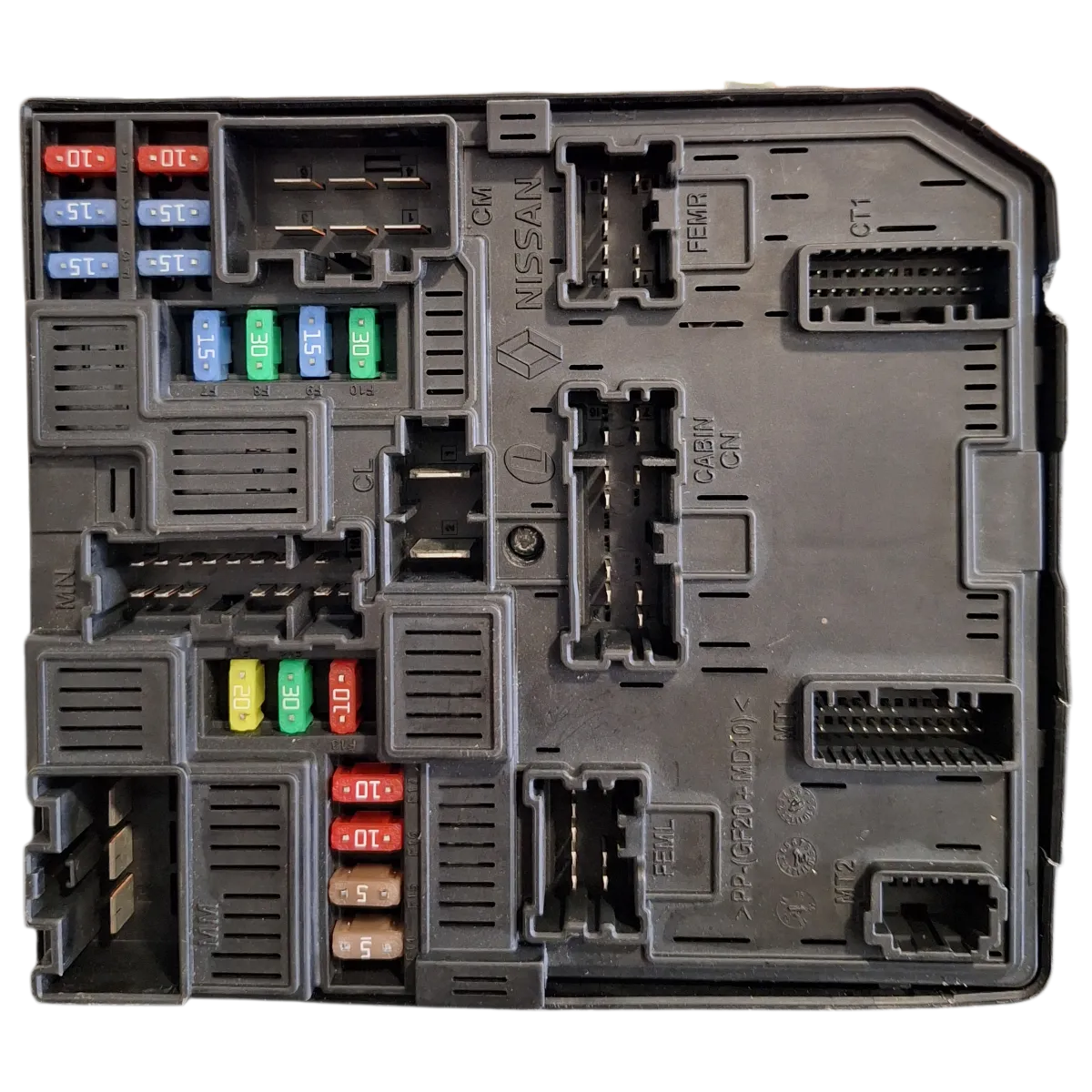 Renault Talisman 1.6 DCI  15-   USM vanjska kutija osigurača    284B66727R  5AKA12F00