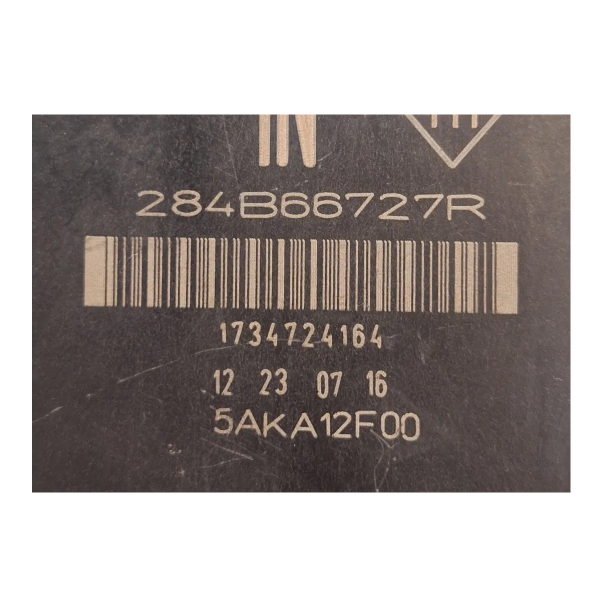 Renault Talisman 1.6 DCI  15-   USM vanjska kutija osigurača    284B66727R  5AKA12F00