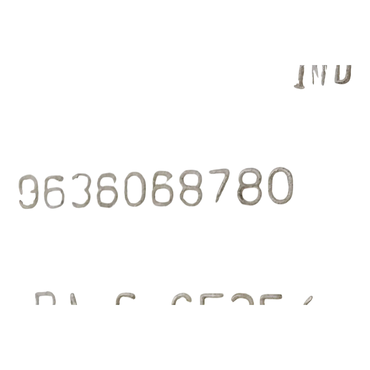 Citroen C5   01-08  posuda servo ulja    9636068780