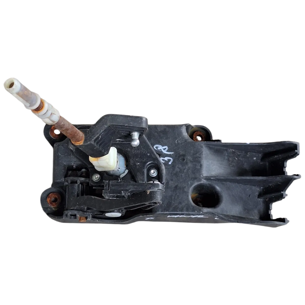 Renault Kadjar 4x4  15-   mehanizam šaltanja- šalt hebla    9618790  341040214R