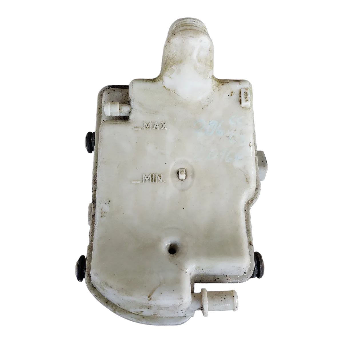 Peugeot 206 CC 2.0 16V  00-08   posuda za antifriz  132306   9625010980 9630834780 9630834880