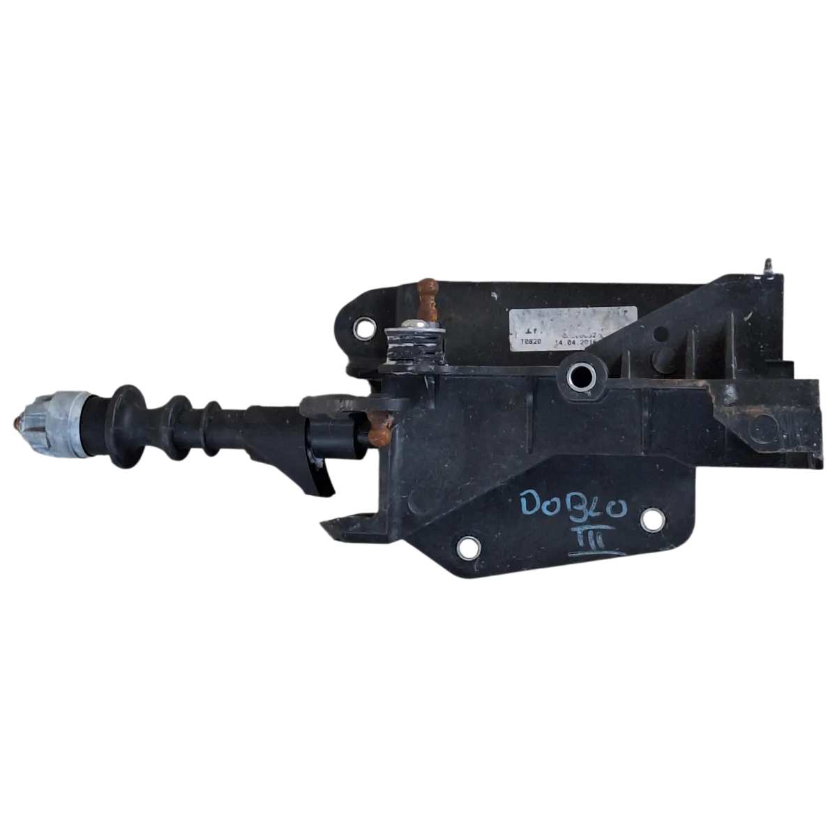 Fiat Doblo III  10-22   mehanizam šaltanja- šalt hebla     142102624