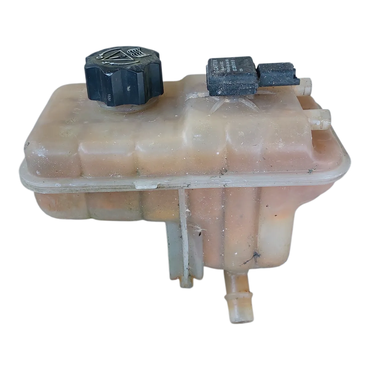 Peugeot 407 2.0 HDI 04-10 posuda za antifriz   9681593380  132375 132389 1323.S7 1323S8