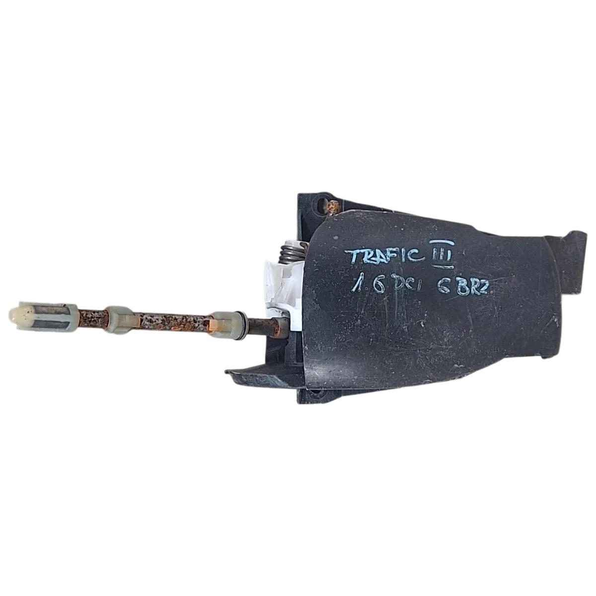 Renault  Trafic III 1.6 DCI  14-    mehanizam šaltanja- šalt hebla    349012637R