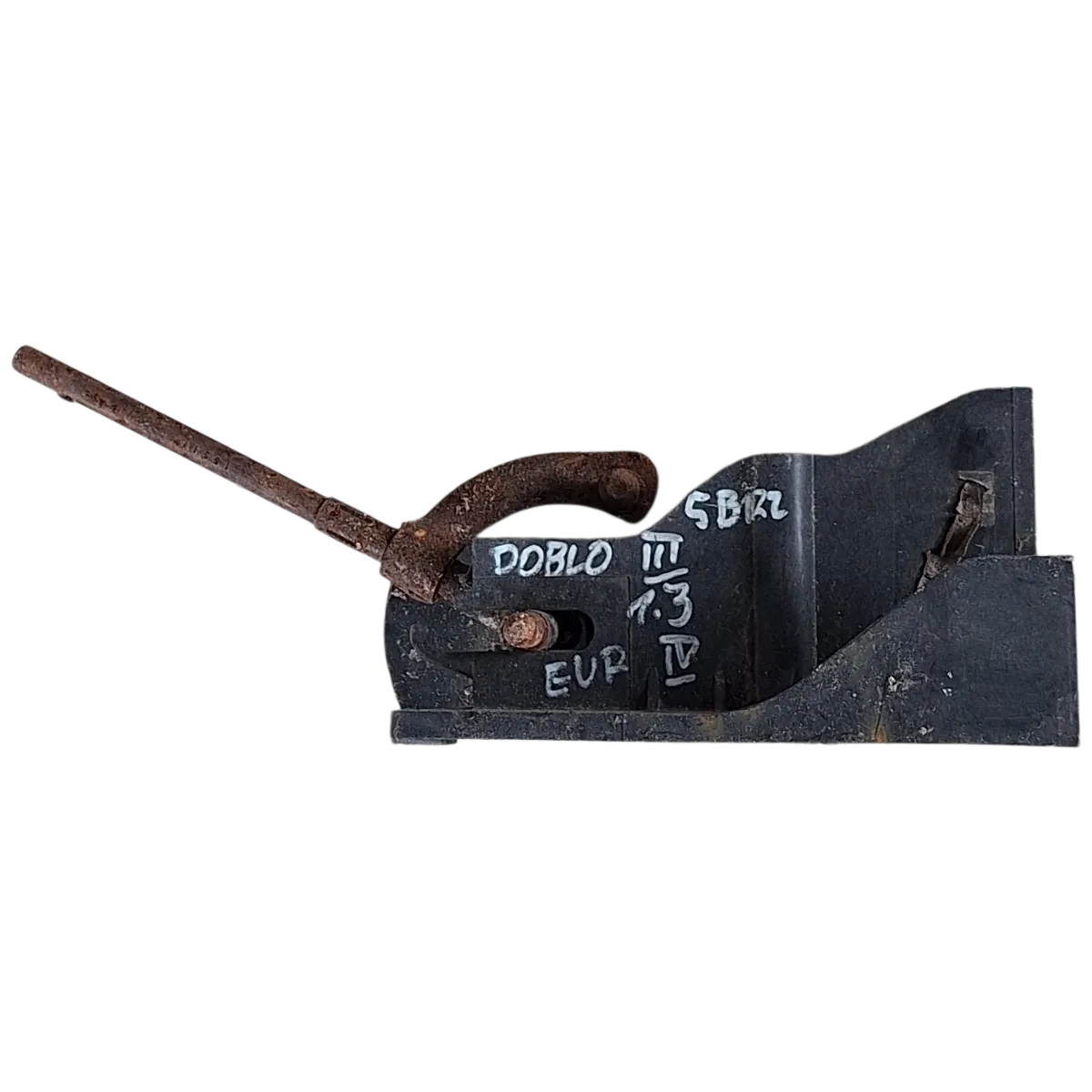 Fiat Doblo III  1.3 M-jet  EURO VI  10-22   mehanizam šaltanja- šalt hebla    55266371