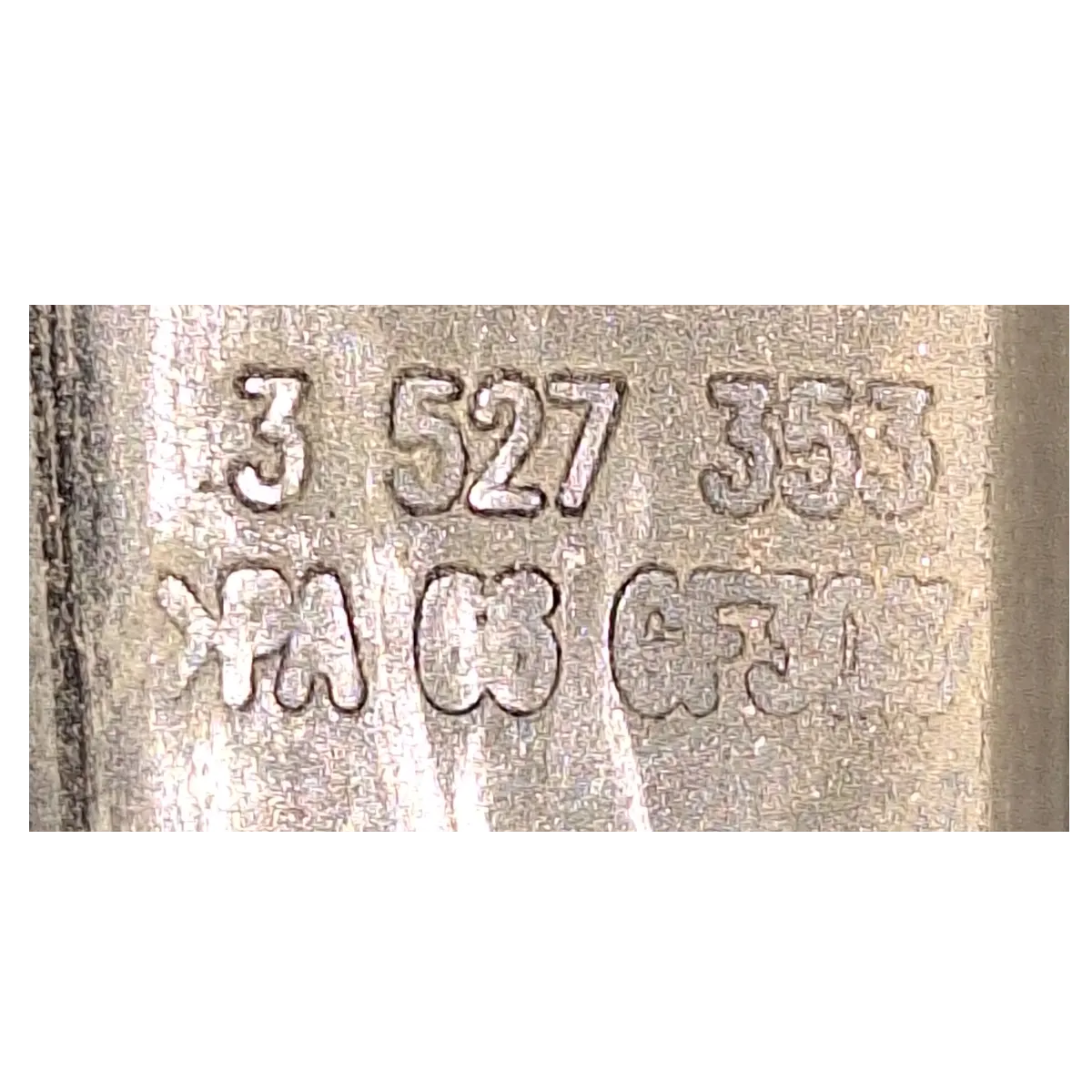 Citroen Berlingo III  08-18   mehanizam šaltanja- šalt hebla    9671422580  3527353