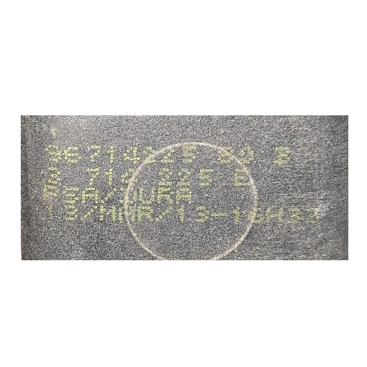 Citroen Berlingo III  08-18   mehanizam šaltanja- šalt hebla    9671422580  3527353