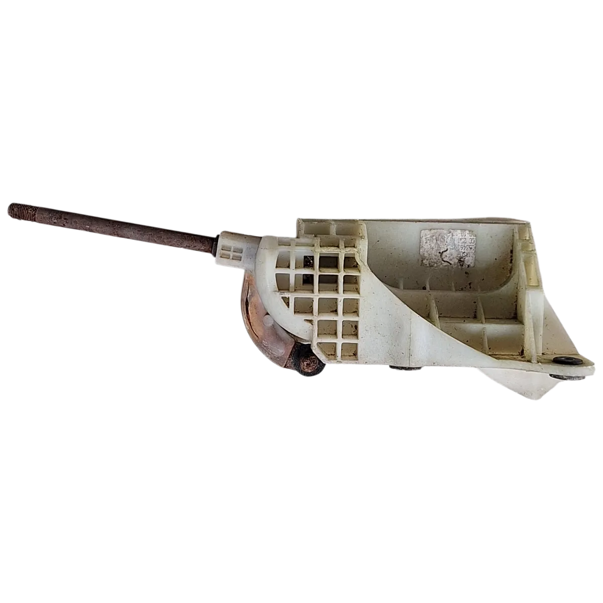 Citroen Jumper III  06-16    mehanizam šaltanja- šalt hebla    6072500003  553461650