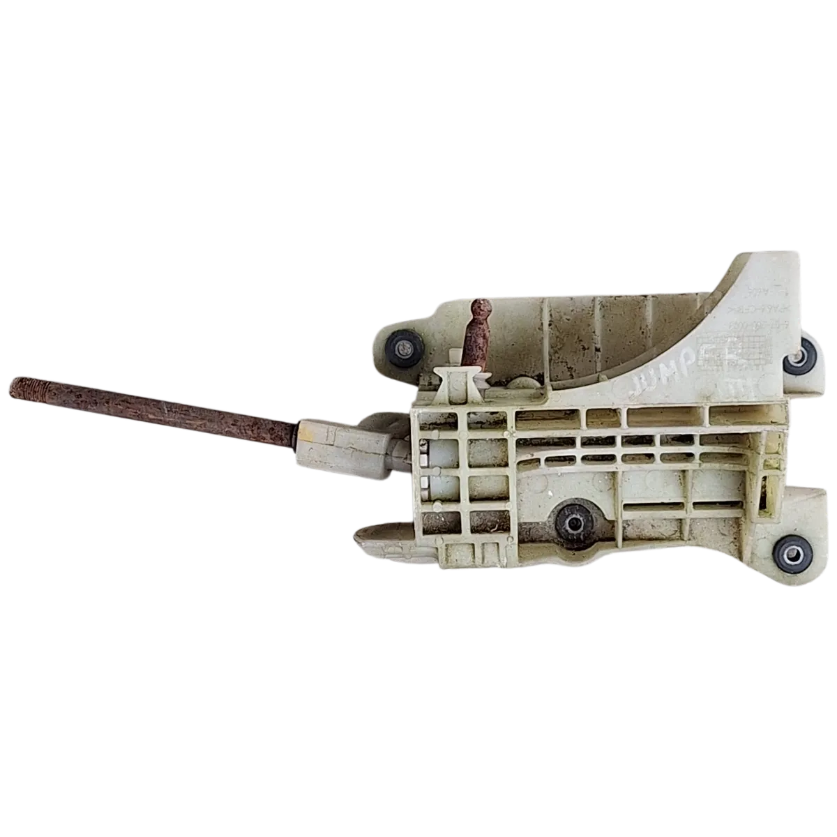 Citroen Jumper III  06-16    mehanizam šaltanja- šalt hebla    6072500003  553461650