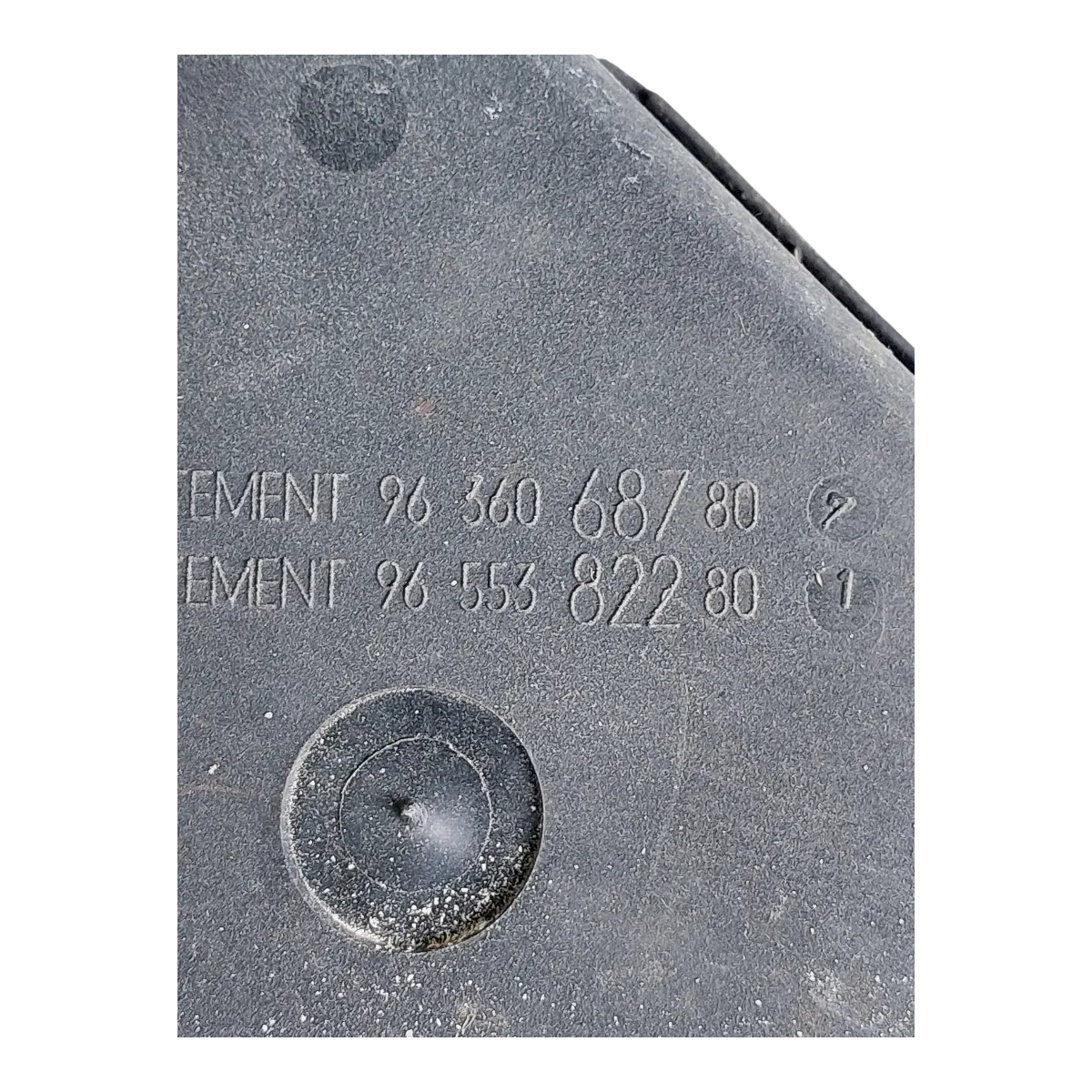 Citroen C5   01-08  posuda servo ulja   9636068780  9655388280