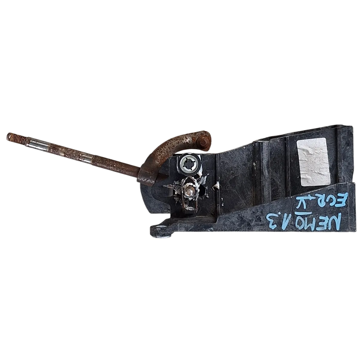 Citroen Nemo 1.3 HDI   07-15   mehanizam šaltanja- šalt hebla    1616305280