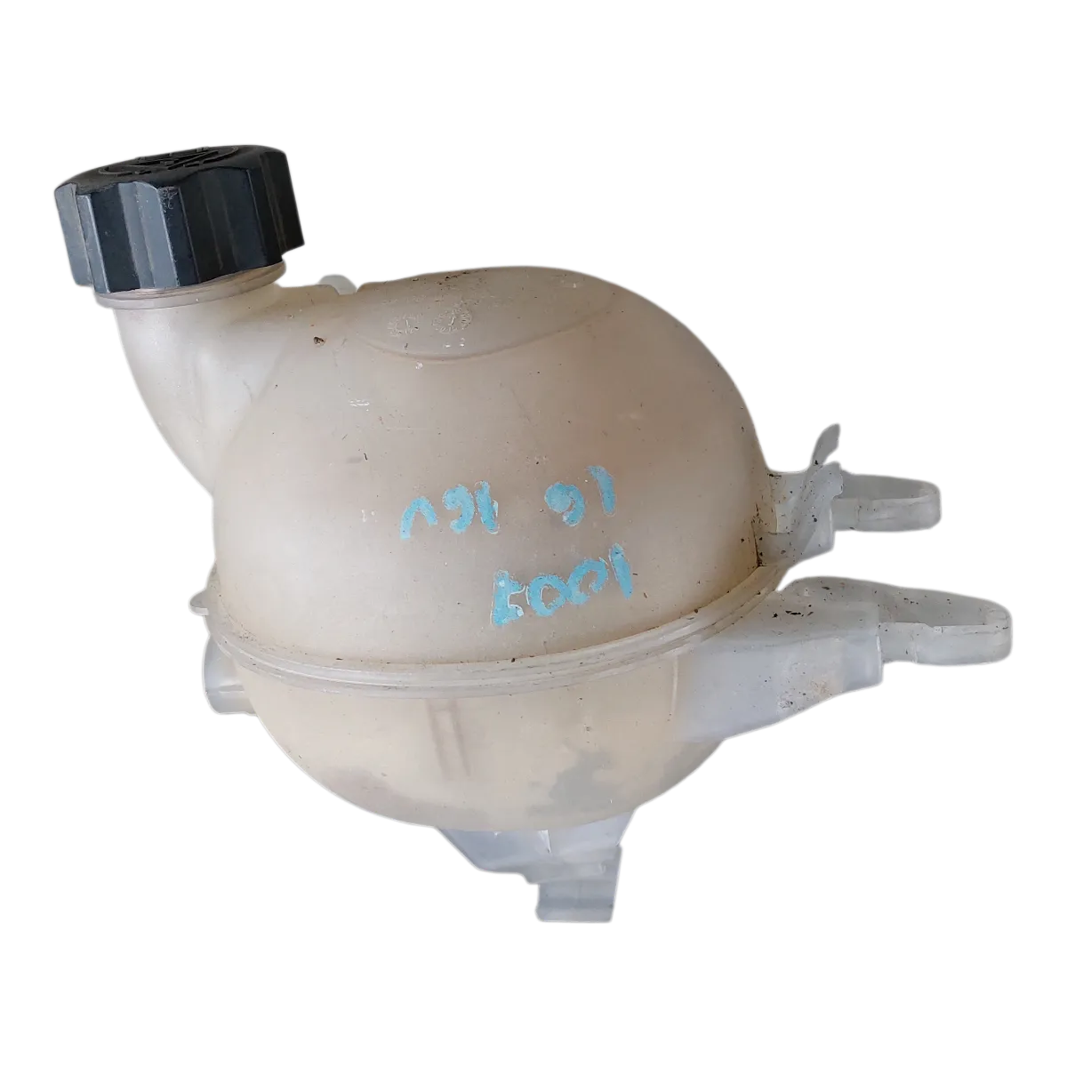 Peugeot 1007  04-09   posuda za antifriz  9680163780