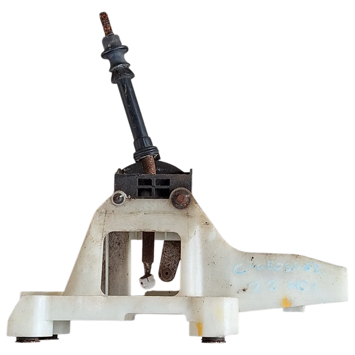 Citroen C-Crosser 2.2 HDI  07-12   mehanizam šaltanja- šalt hebla