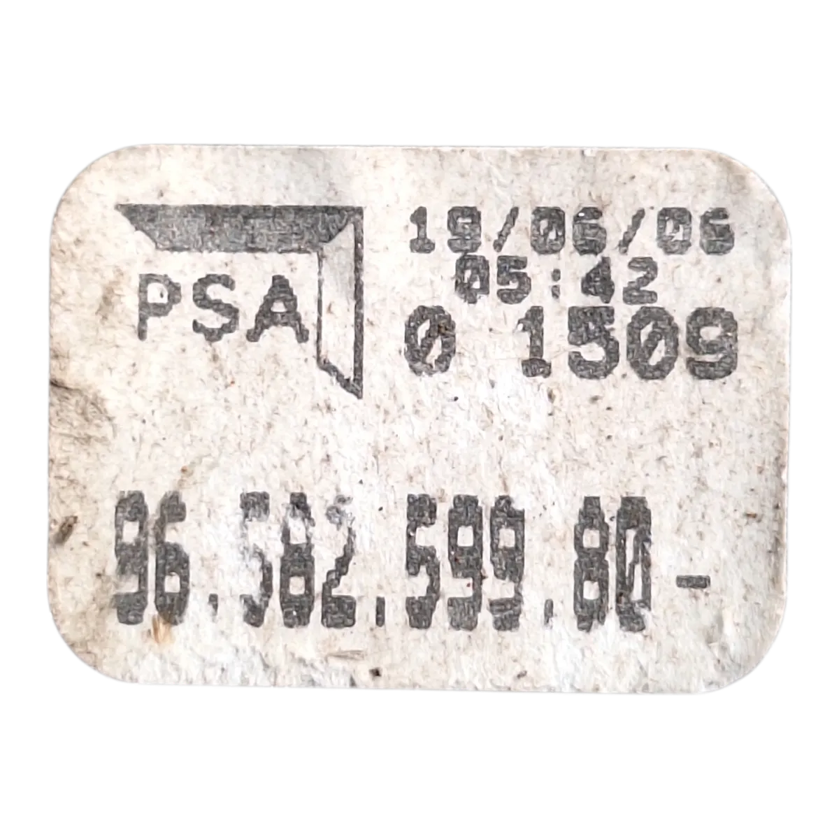 Citroen C5 II 1.6 HDI  04-08   mehanizam šaltanja- šalt hebla    9658259980