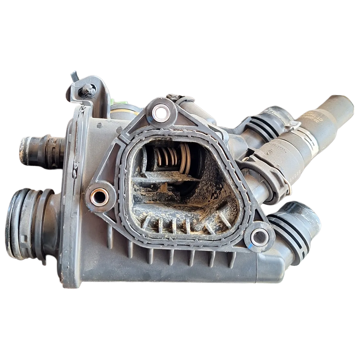 Peugeot 508 R8  1.6 THP HYBRID  18-   termostat- kućište    9827818480   30.000 km