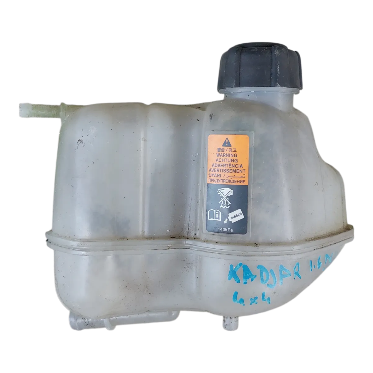 Renault Kadjar  15-22 posuda za antifriz  217114EA0A